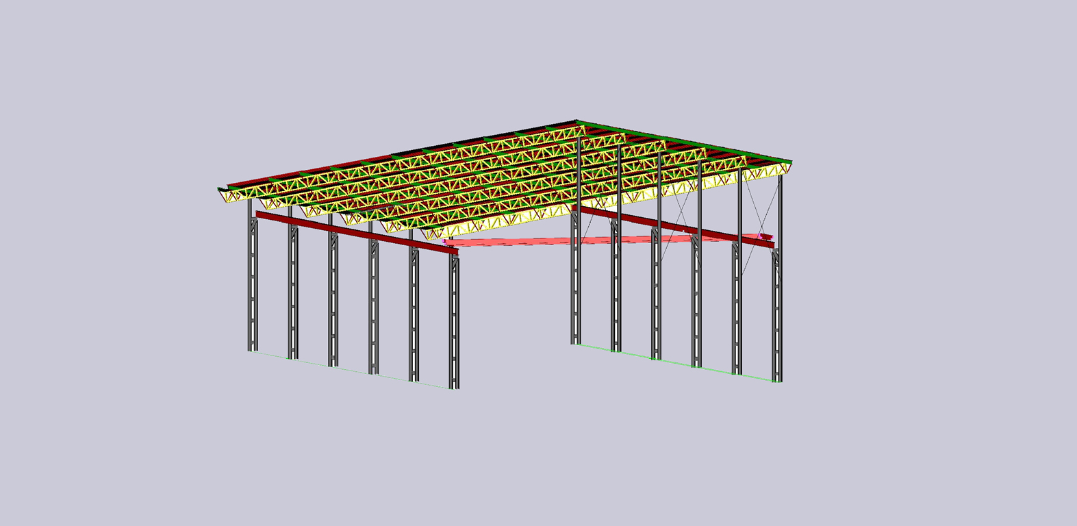 Projetos Galpoes